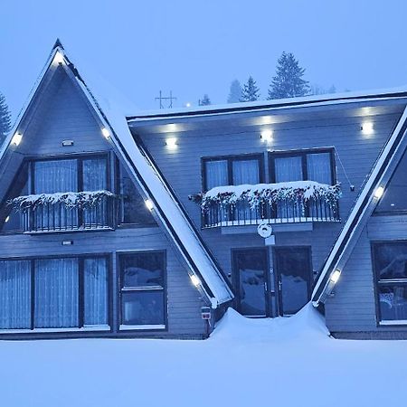Cabana Din Vale Arieseni Apuseni Buitenkant foto