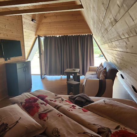 Cabana Din Vale Arieseni Apuseni Buitenkant foto