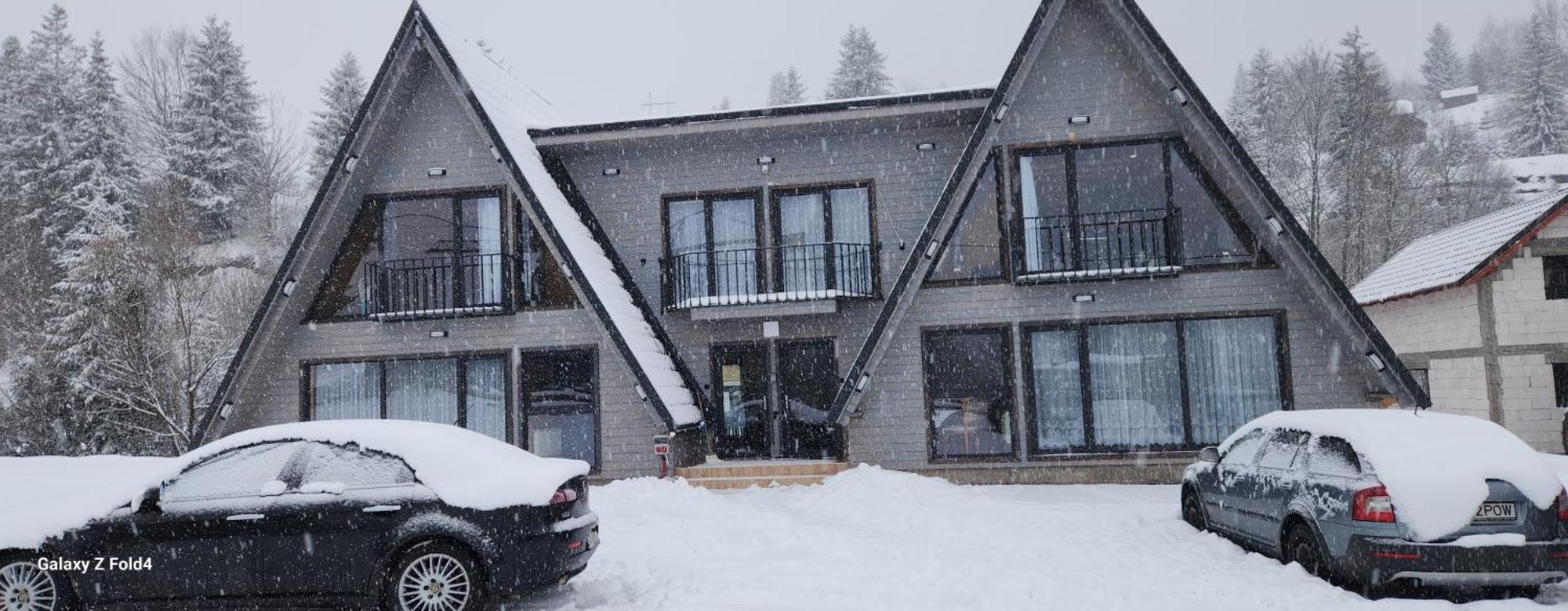 Cabana Din Vale Arieseni Apuseni Buitenkant foto