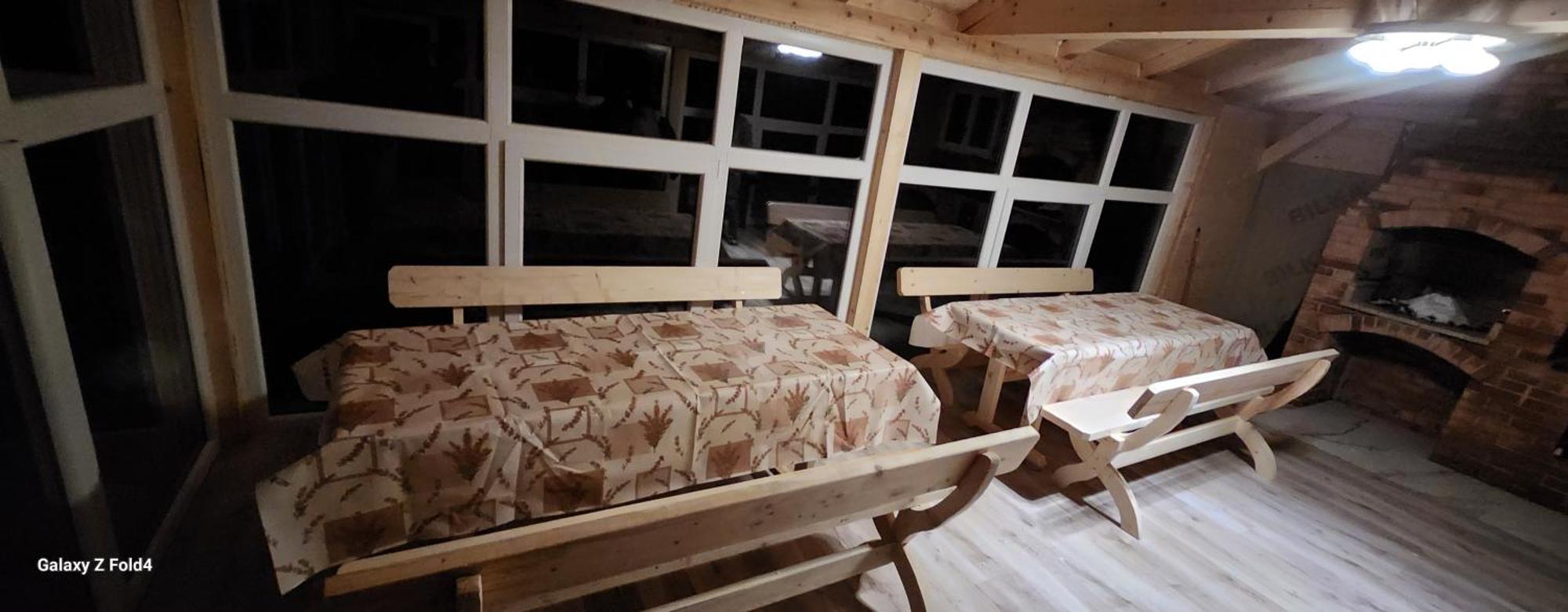 Cabana Din Vale Arieseni Apuseni Buitenkant foto