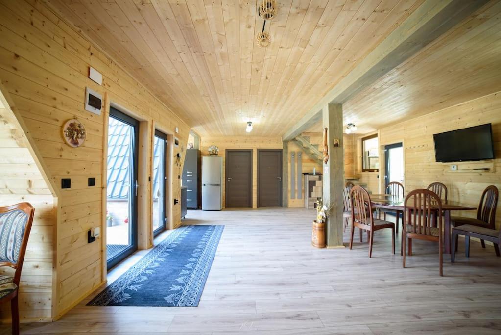 Cabana Din Vale Arieseni Apuseni Buitenkant foto