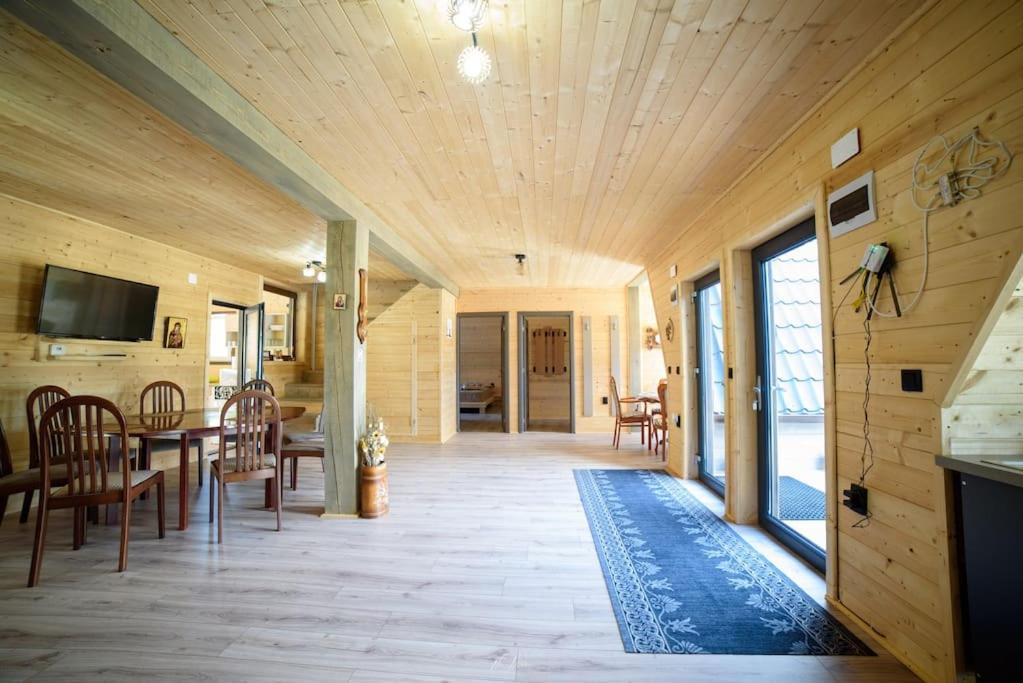 Cabana Din Vale Arieseni Apuseni Buitenkant foto