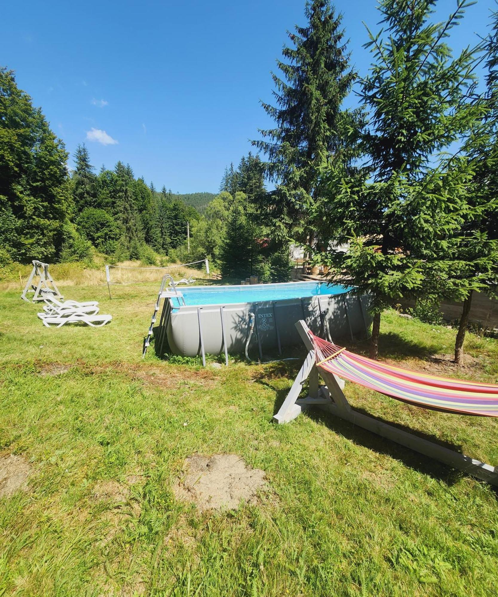 Cabana Din Vale Arieseni Apuseni Buitenkant foto