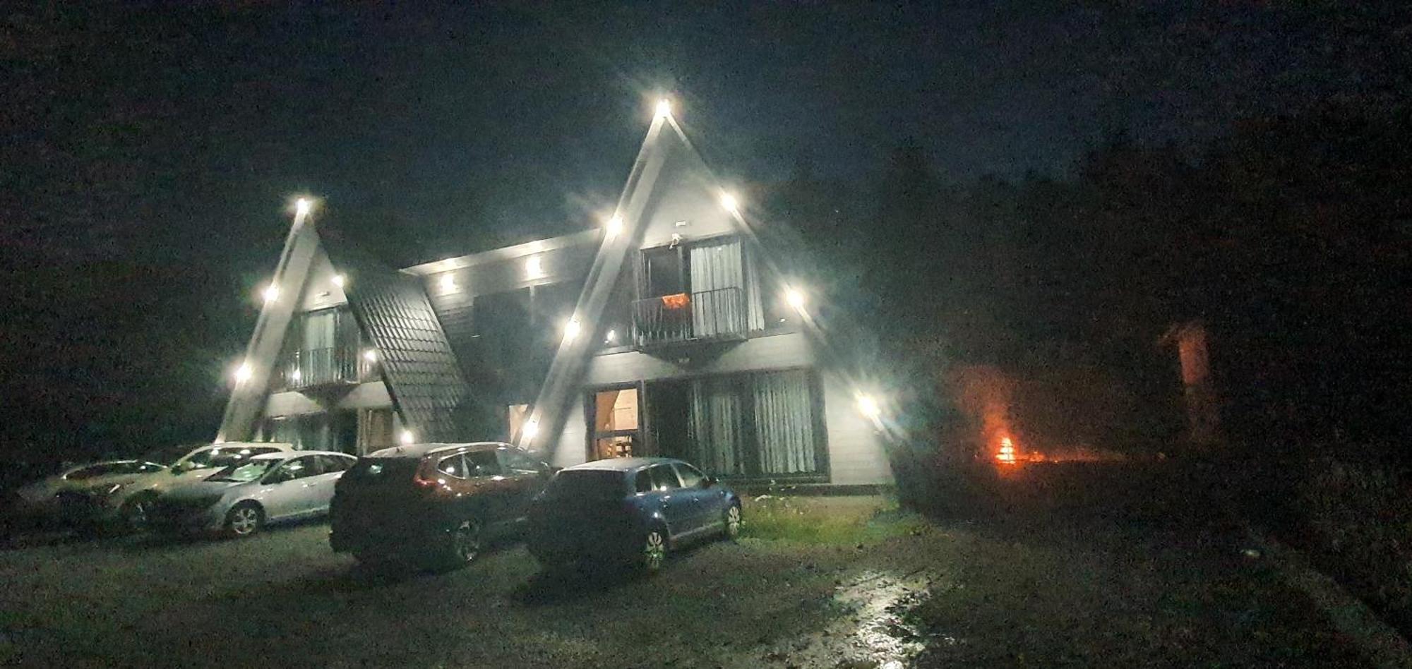 Cabana Din Vale Arieseni Apuseni Buitenkant foto
