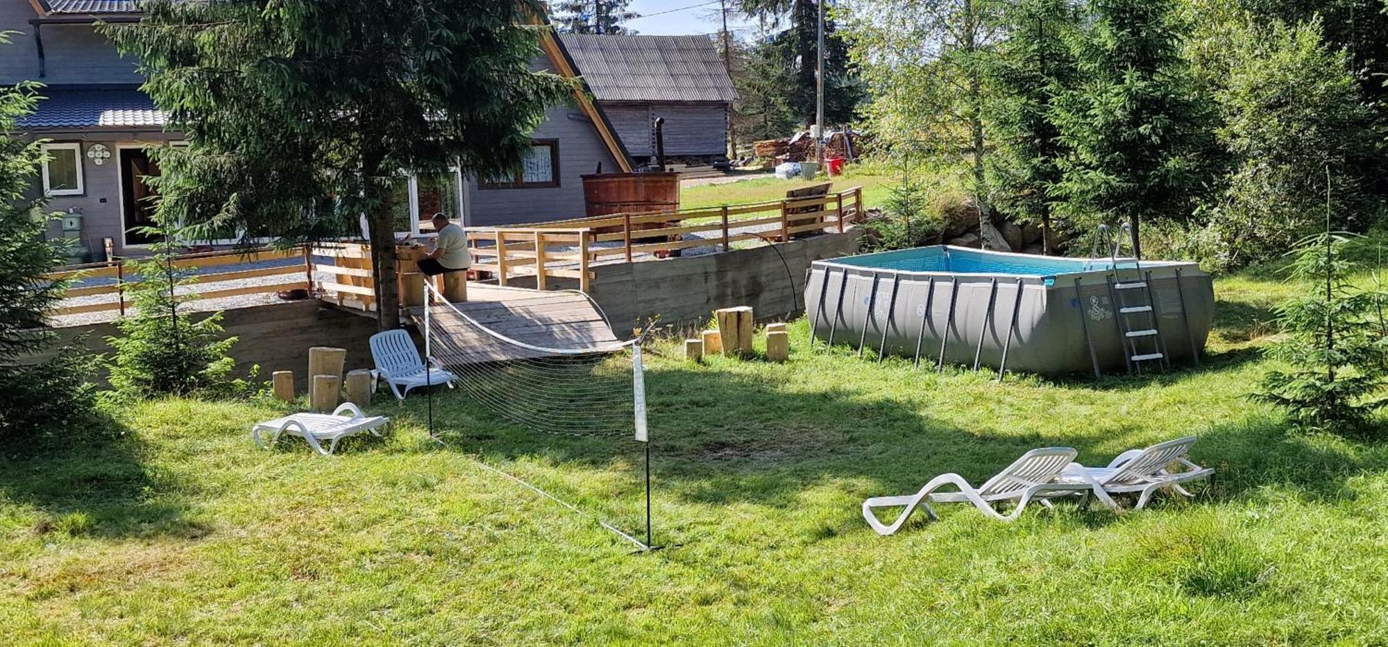Cabana Din Vale Arieseni Apuseni Buitenkant foto